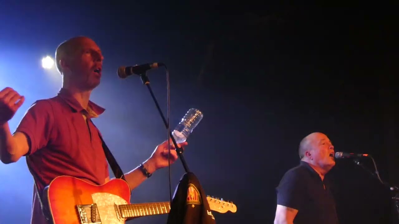 Half Man Half Biscuit - Take The Skinheads Bowling - The Leadmill, Sheffield, 11/2/22