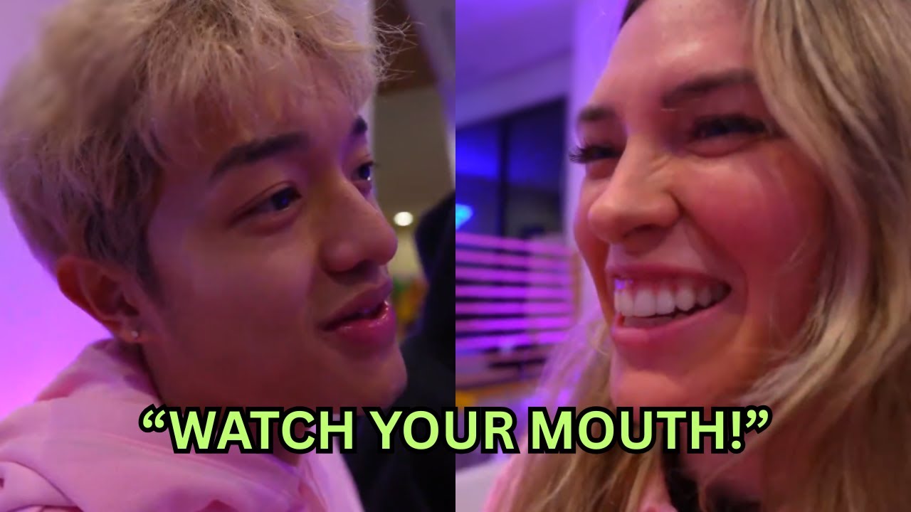 Jason PRESSED QT for Saying THIS About Sakura..
