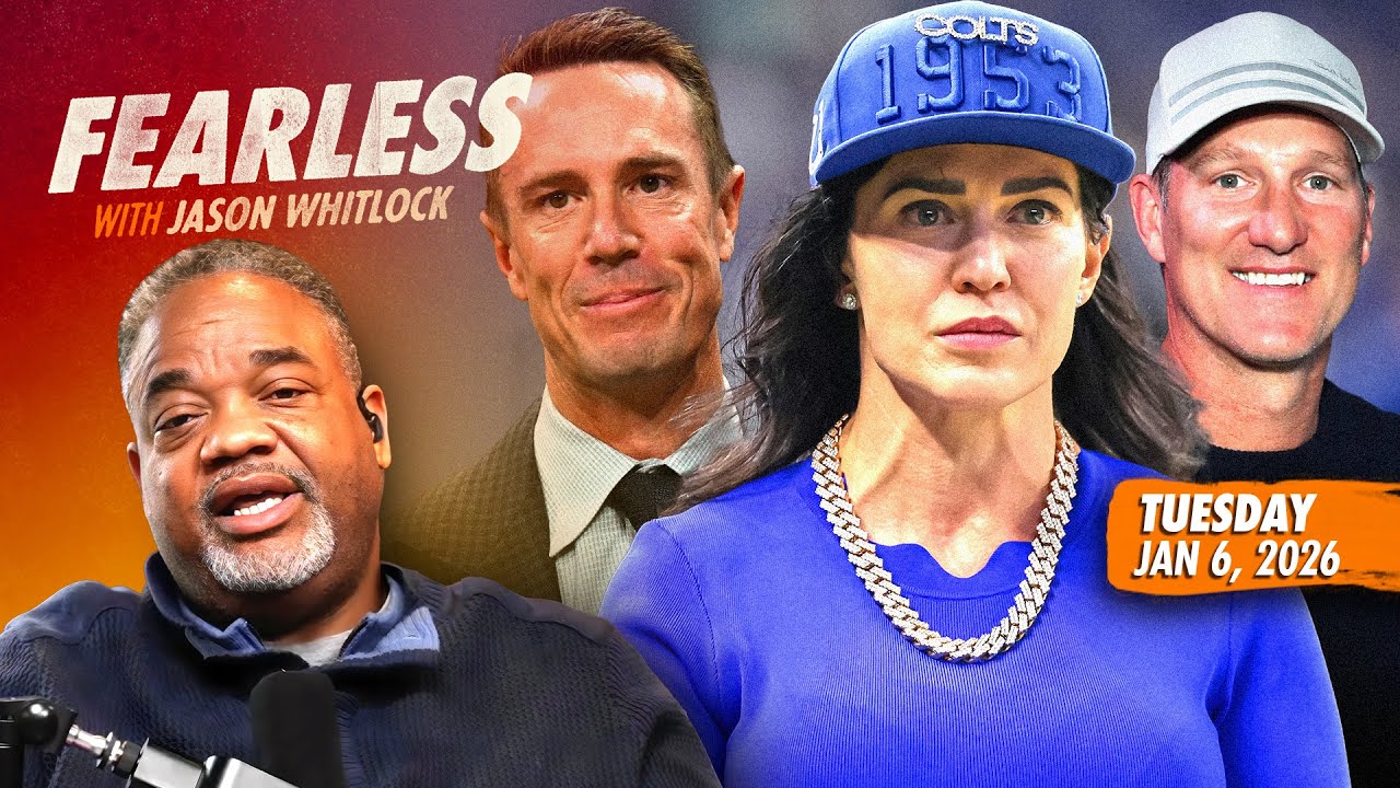 Girl Power RULES the NFL | Danny Kanell Responds to Michael Strahan, Defends Lamar Jackson | Ep 1067