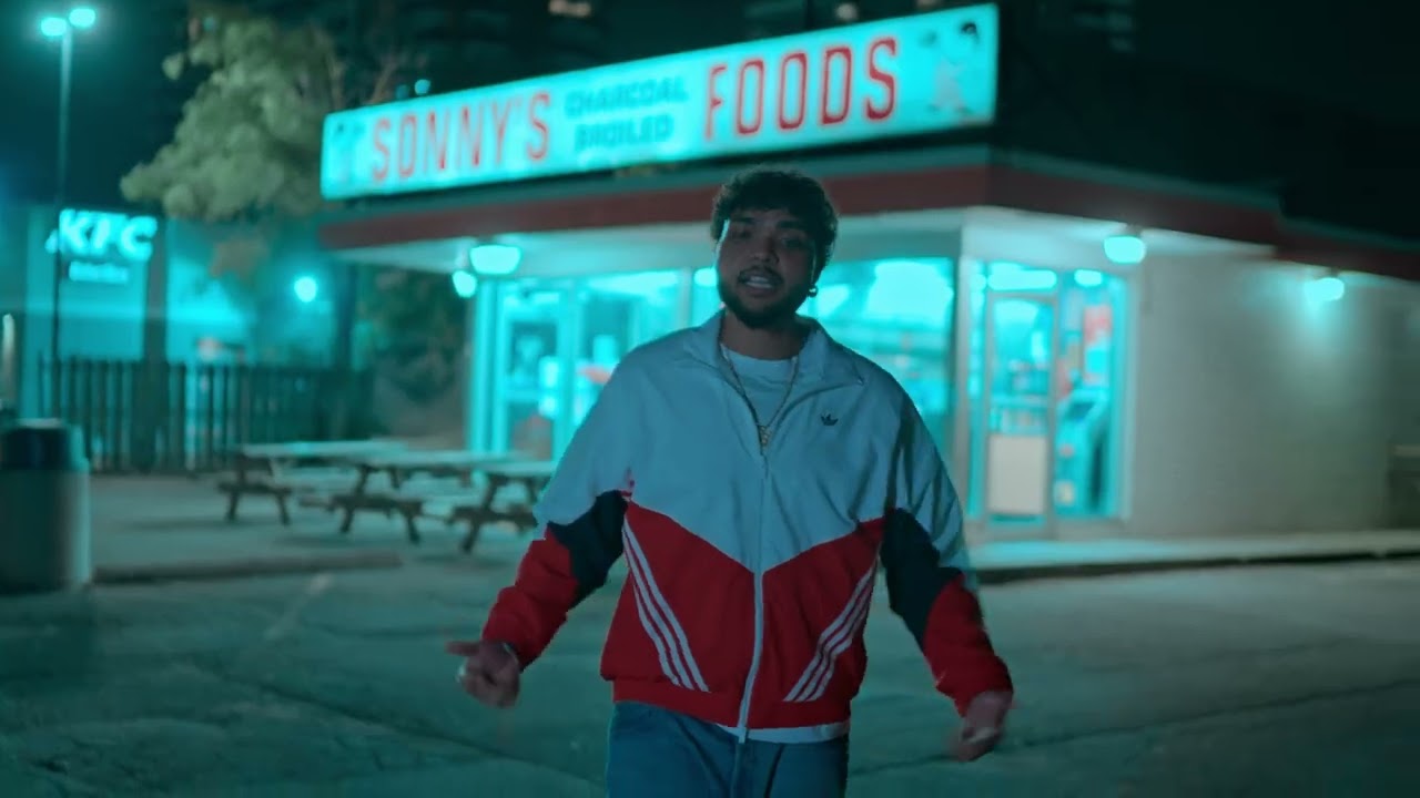 12AM IN THE B'Z (OFFICIAL VIDEO) | JASHAN