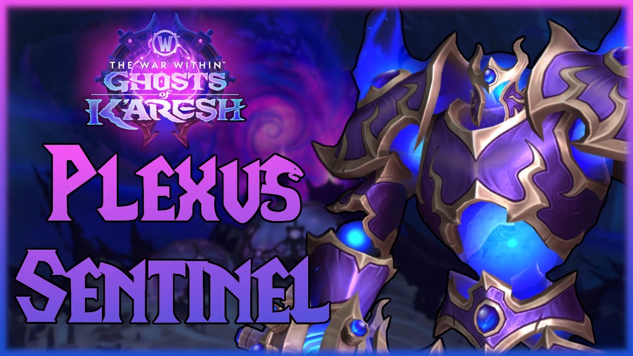 Quick Tactics - Plexus Sentinel | Manaforge Omega HC