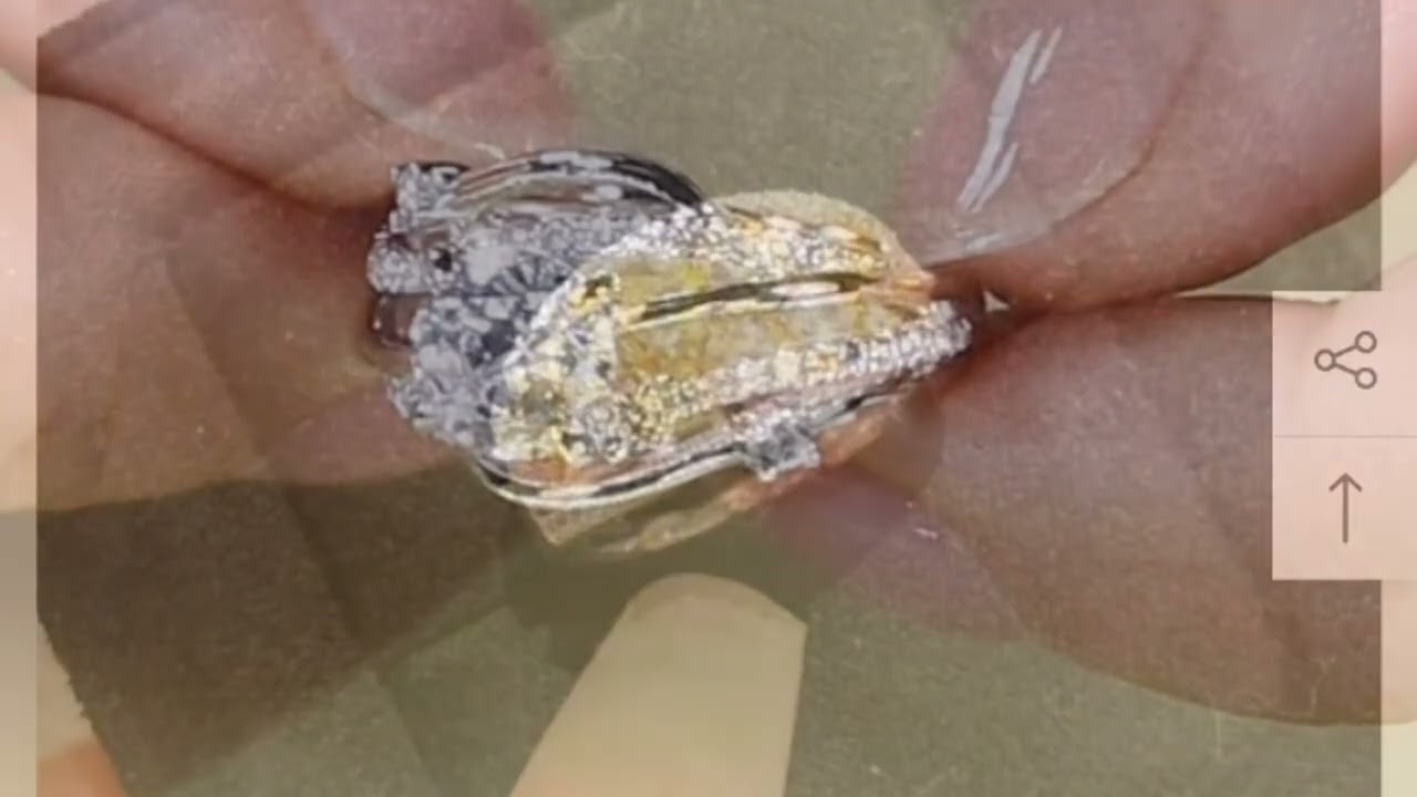 Girls ring 💍 design 
