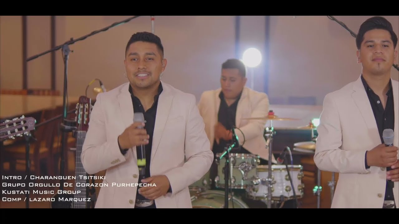 Intro / Charanguen Tsitsiki - 2022 - Grupo Orgullo De Corazon Purhepecha