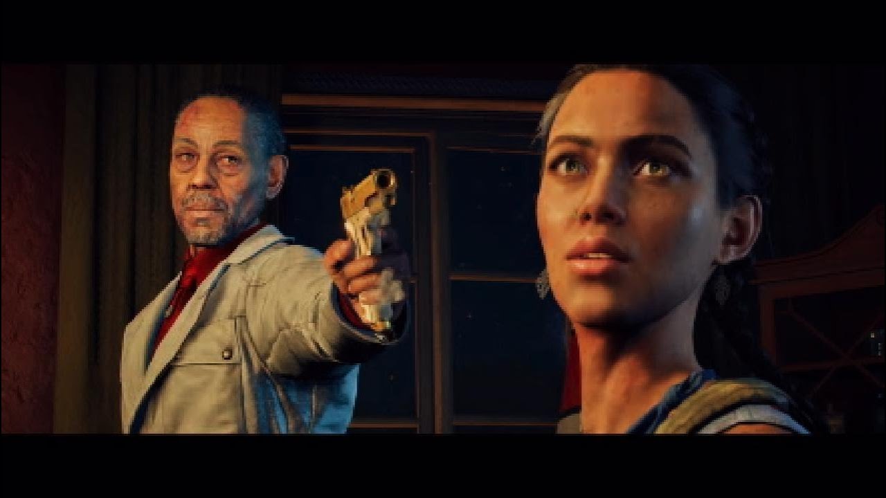 Far Cry 6 - Clara Garcia Death