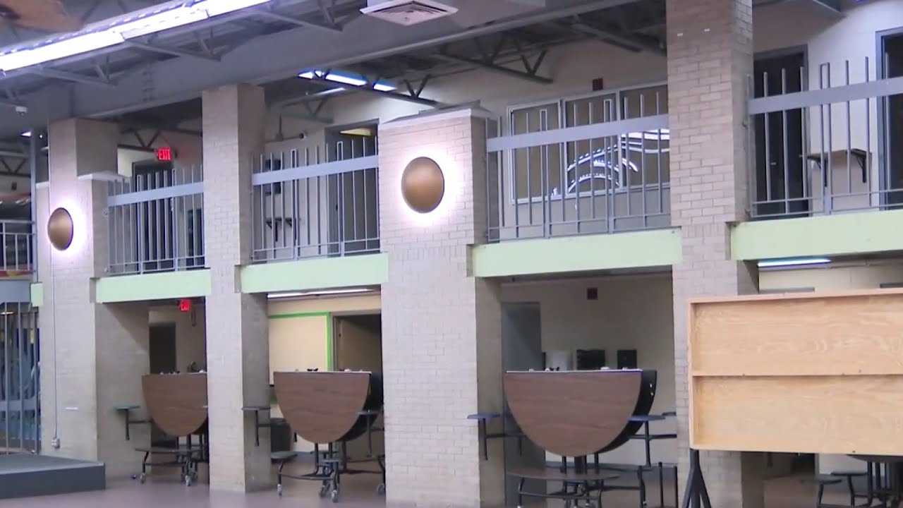 First look at 'Super Hub' Housing Facility in Houston