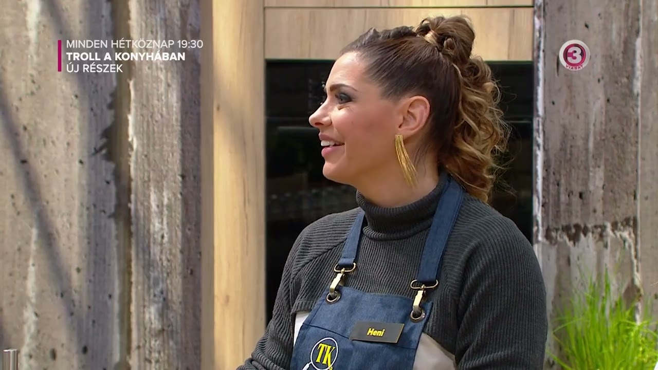 Pizza Rákócziana - nézz bele a Troll a konyhában új részébe!