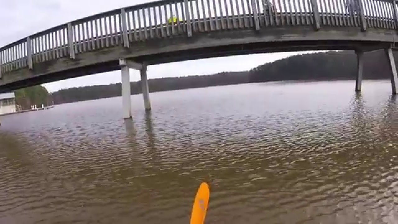 Plan B and Victory (Lake Johnson, NC 12-29-2015)