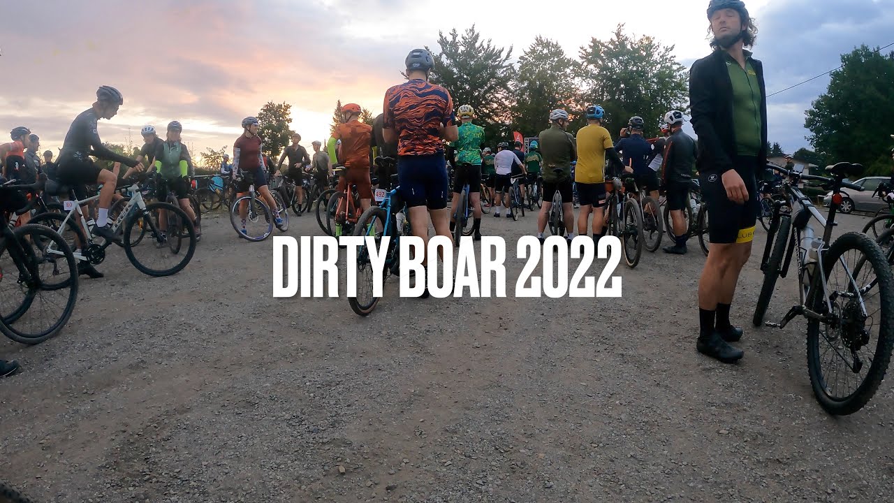 Dirty Boar 2022