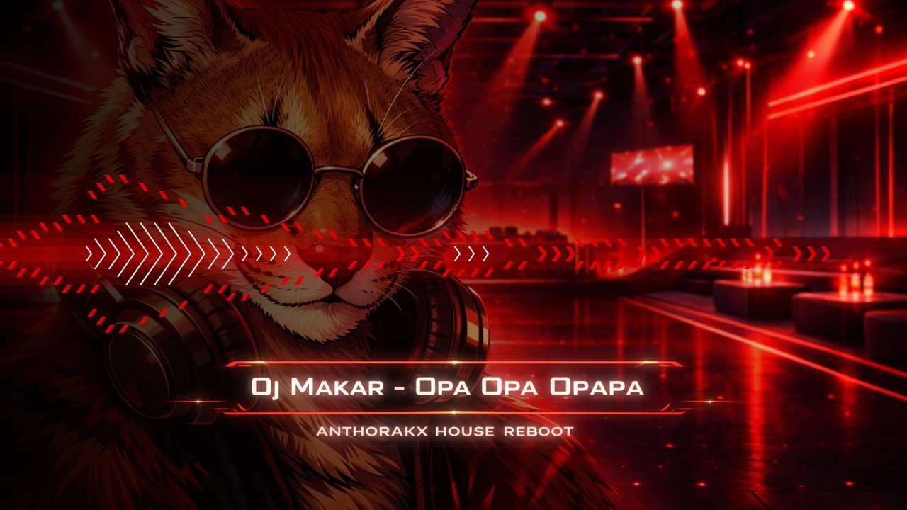Dj Makar - Opa Opa Opapa | Anthorakx House Reboot