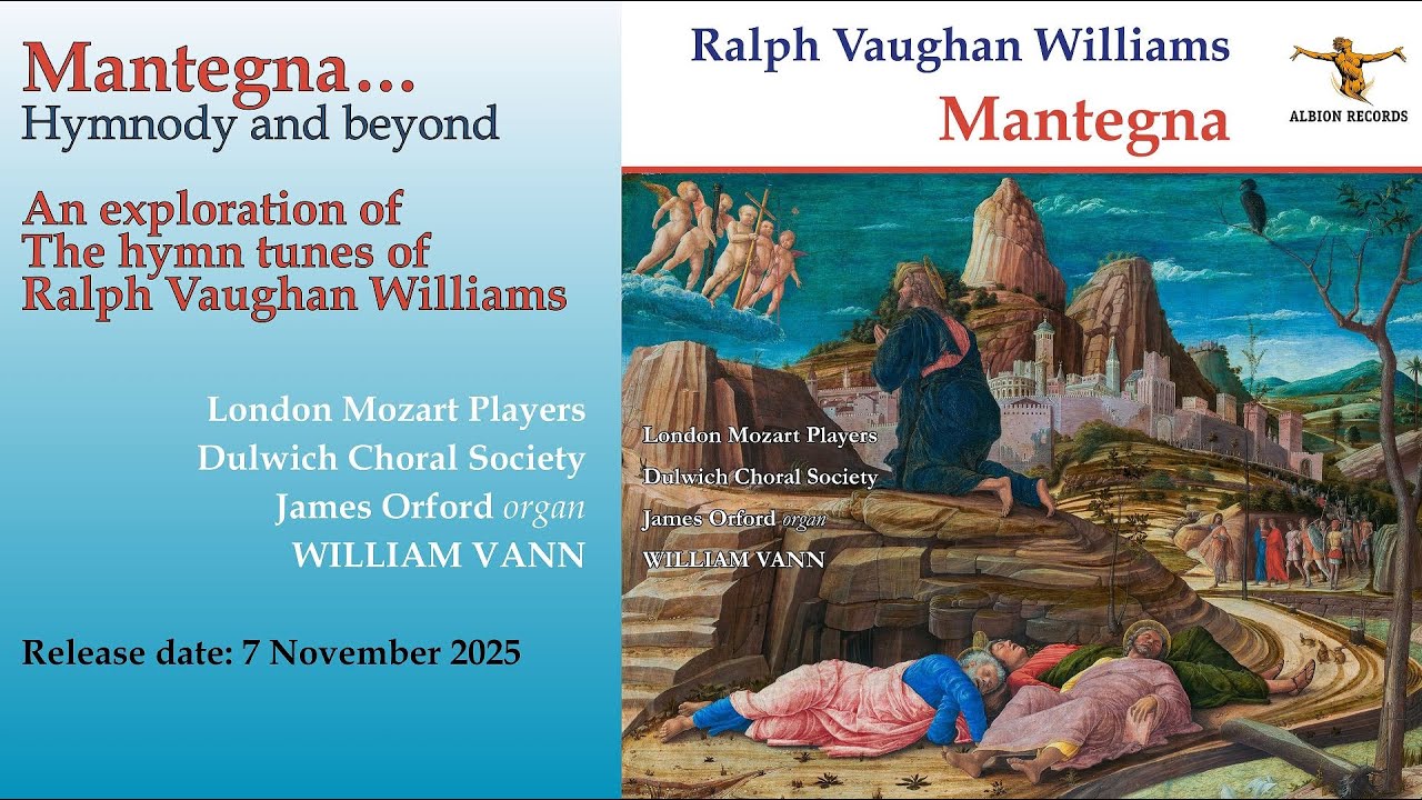 Ralph Vaughan Williams: Mantegna