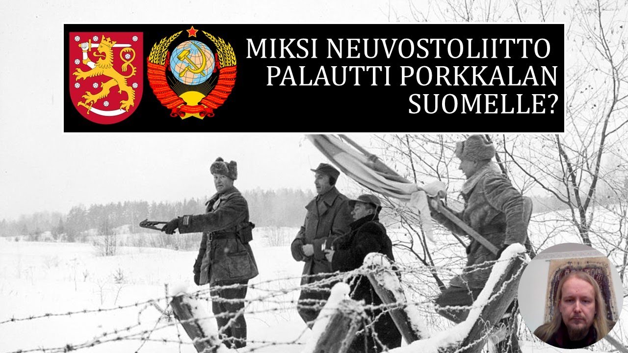 Porkkalan palautus: Paasikiven - Kekkosen ulkopoliittisen linjan voitto?