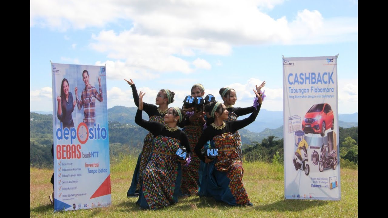 Tari Bombong Tonas