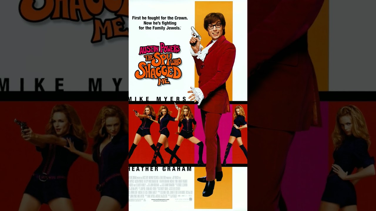 Austin Powers: O Agente 'Bond' Cama (1999)