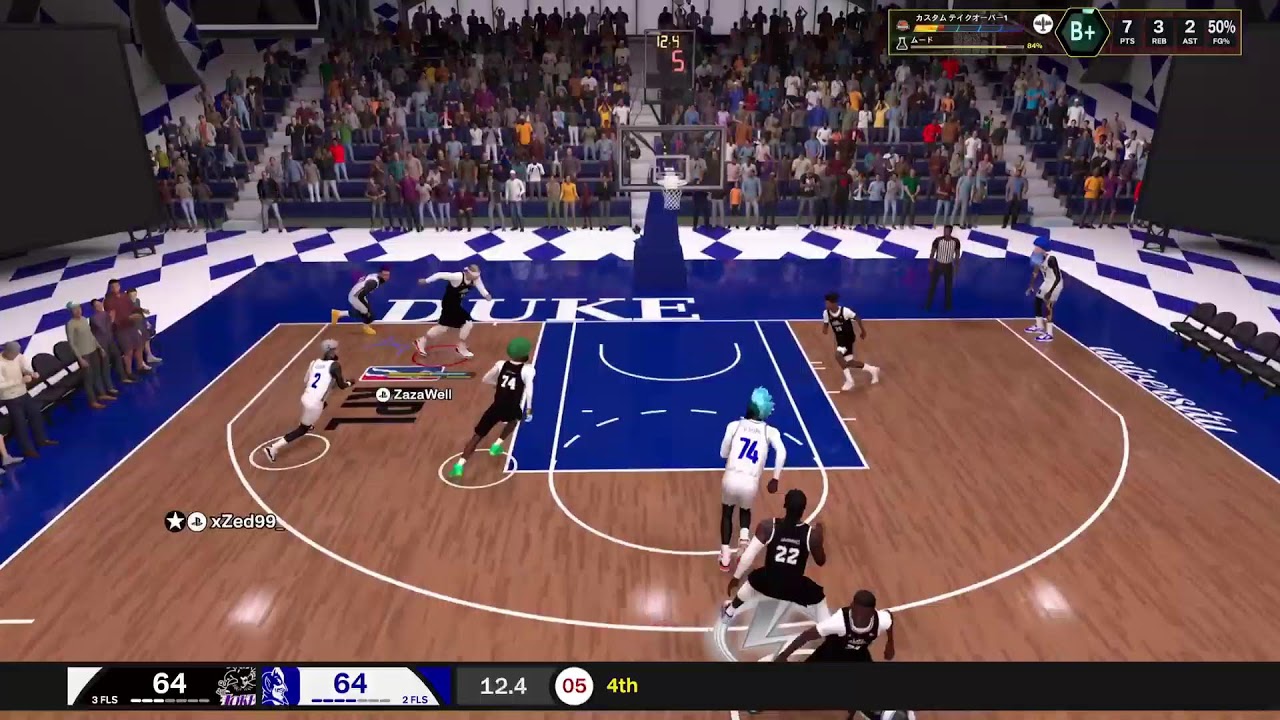 NBA2K26KPL 2nd Team League | JOKER vs  Type s31t