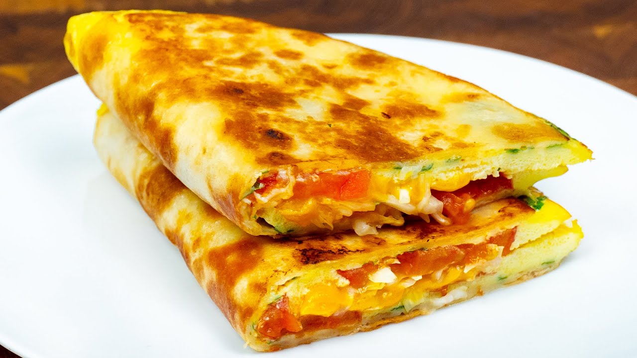 Il nuovo modo di preparare le uova a colazione!