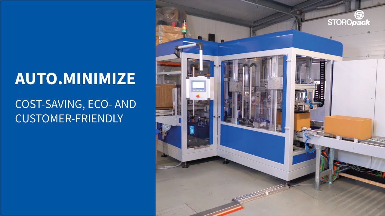 AUTO MINIMIZE with lid - EN