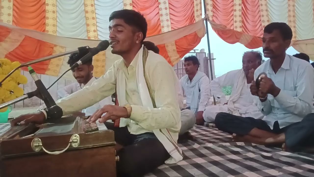 राम दशरथ के घर जन्मे गायक राजूराम जी सादोलाई 