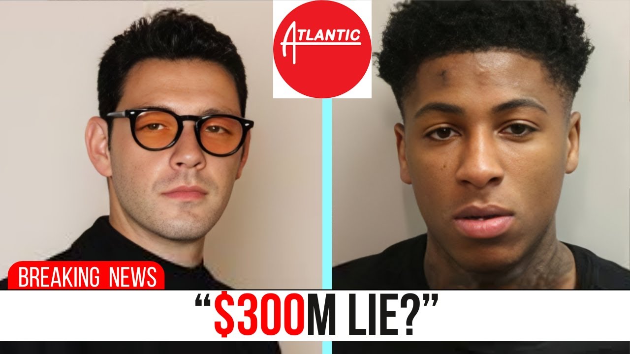 NBA YoungBoy LOST Hundreds Of Millions To Atlantic Records In A Shocking Power Struggle?
