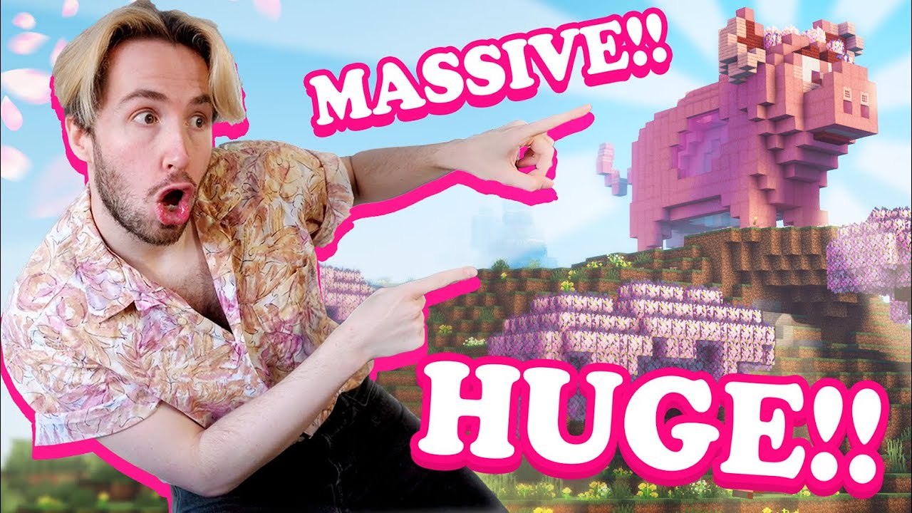 Rise of THE HOG | Minecraft SOS