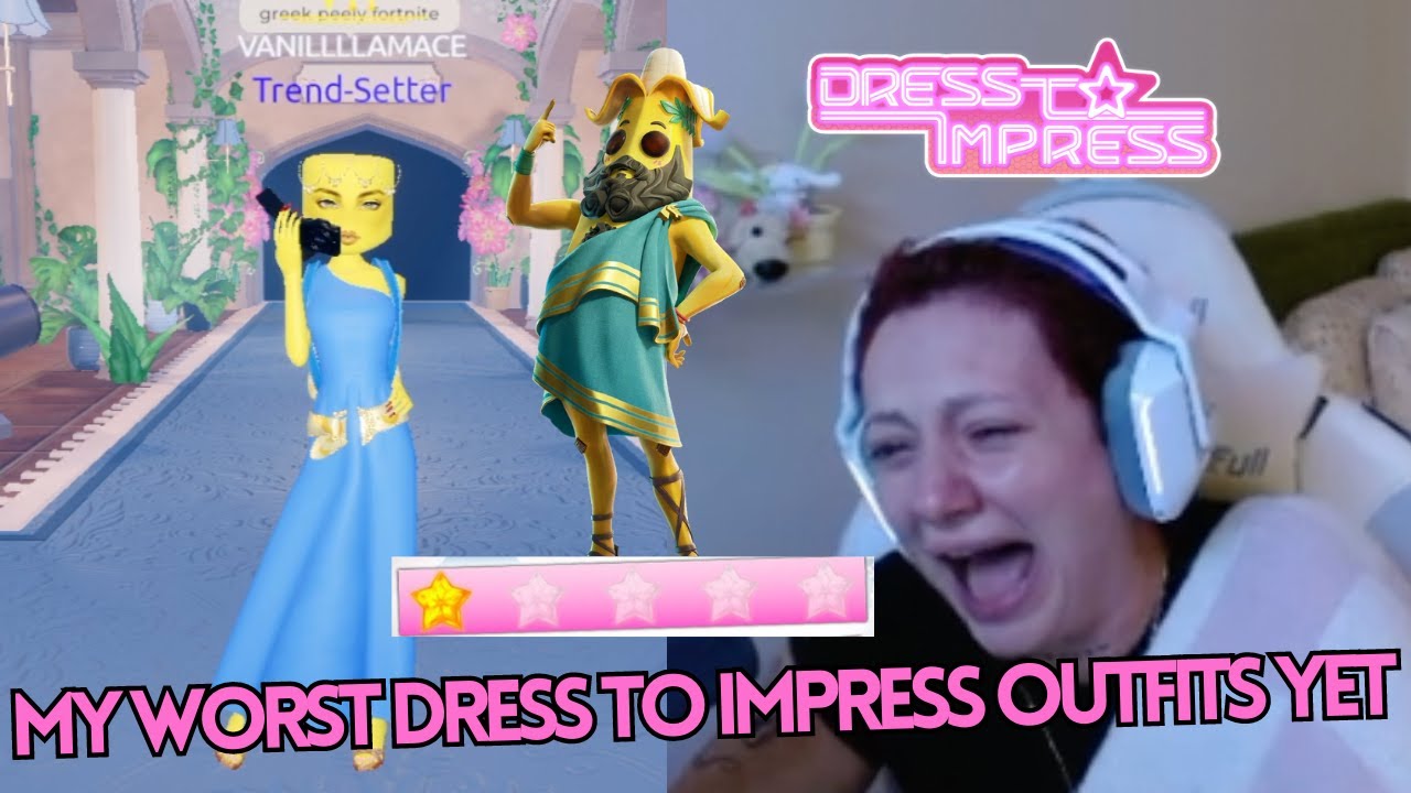 MY WORST DTI OUTFITS YET (ROBLOX DRESS TO IMPRESS)