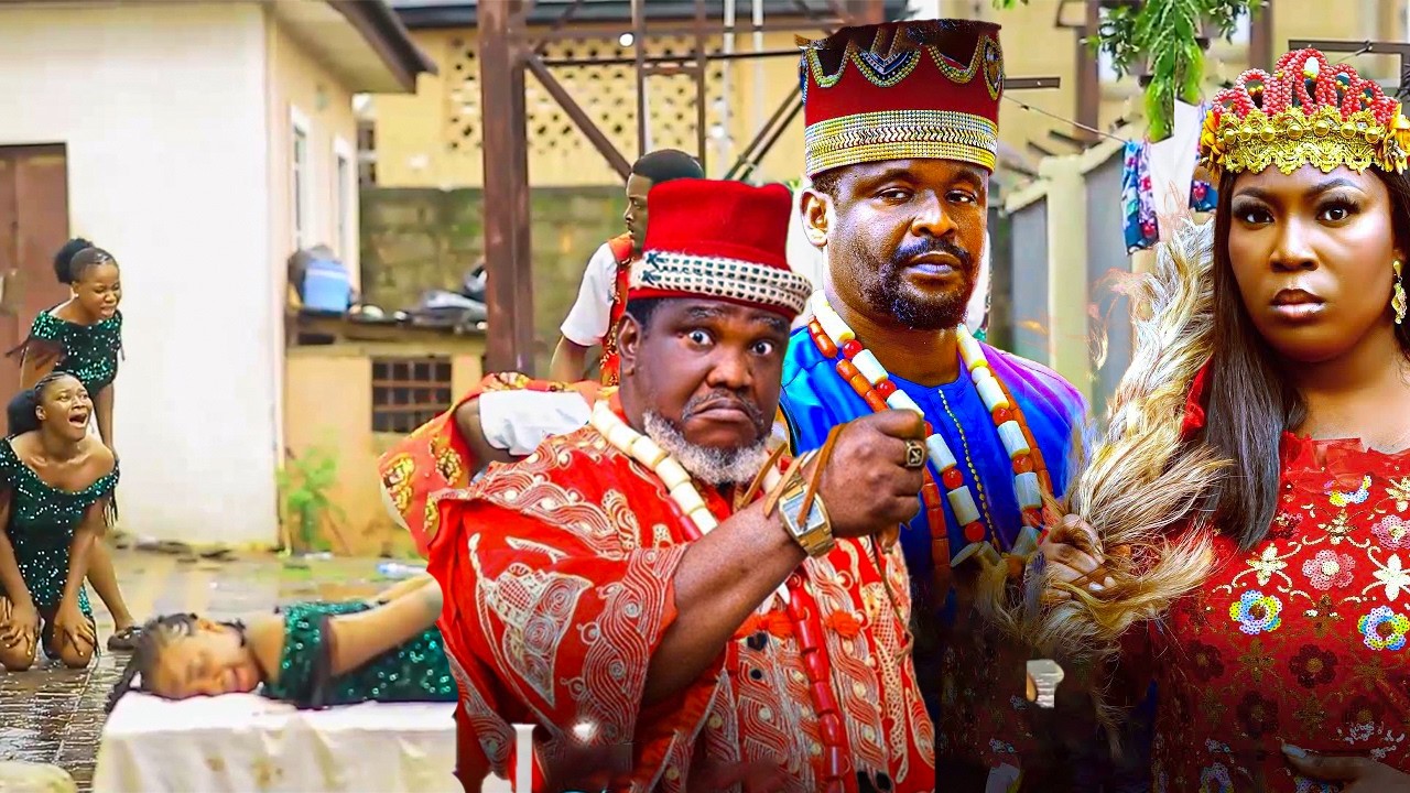 Just Released Today 30th January {THE KINGS HEAD }UGEZU Amazing Royal BLOCKBUSTER- African Movie