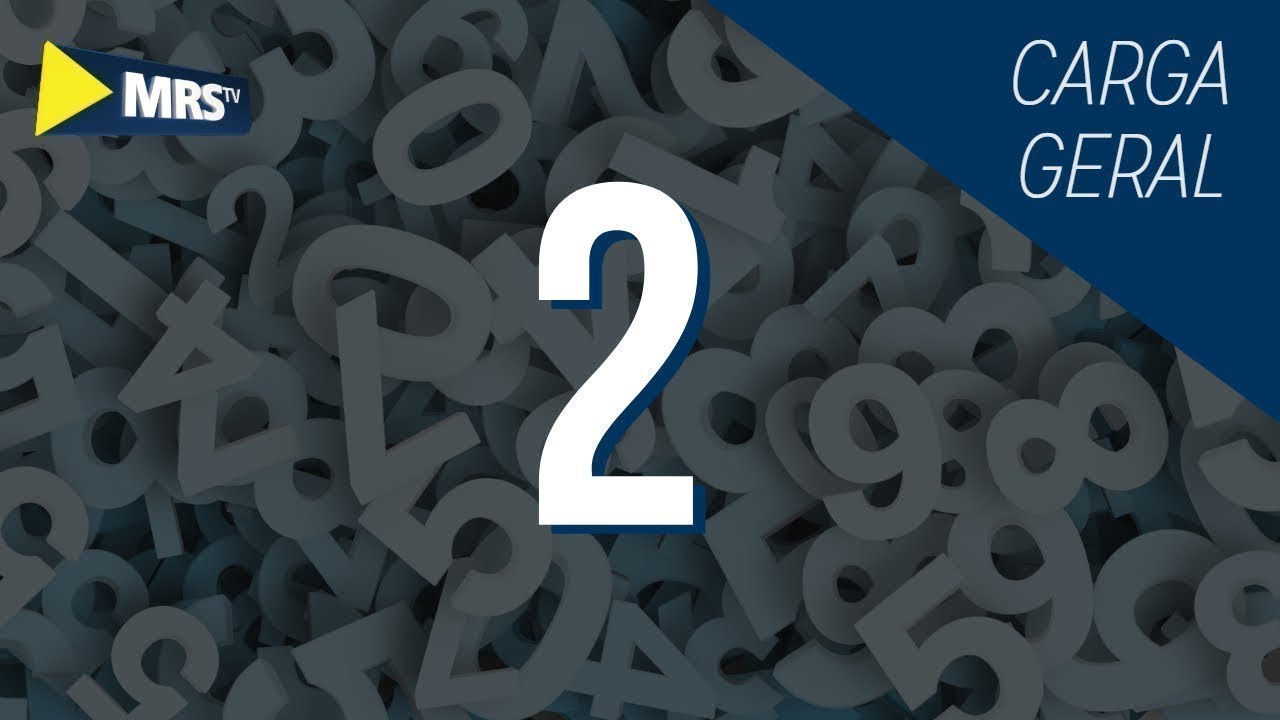 Top 5 MRS TV - 2º: AC44 na rota de Carga Geral