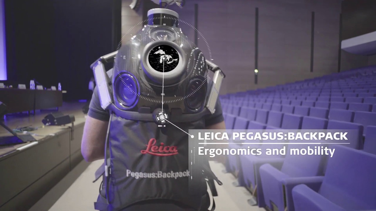 3D Reality Capture Solutions from Leica Geosystems