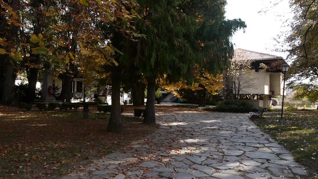 Kalofer, home of the Bulgarian hero Hristo Botev!!