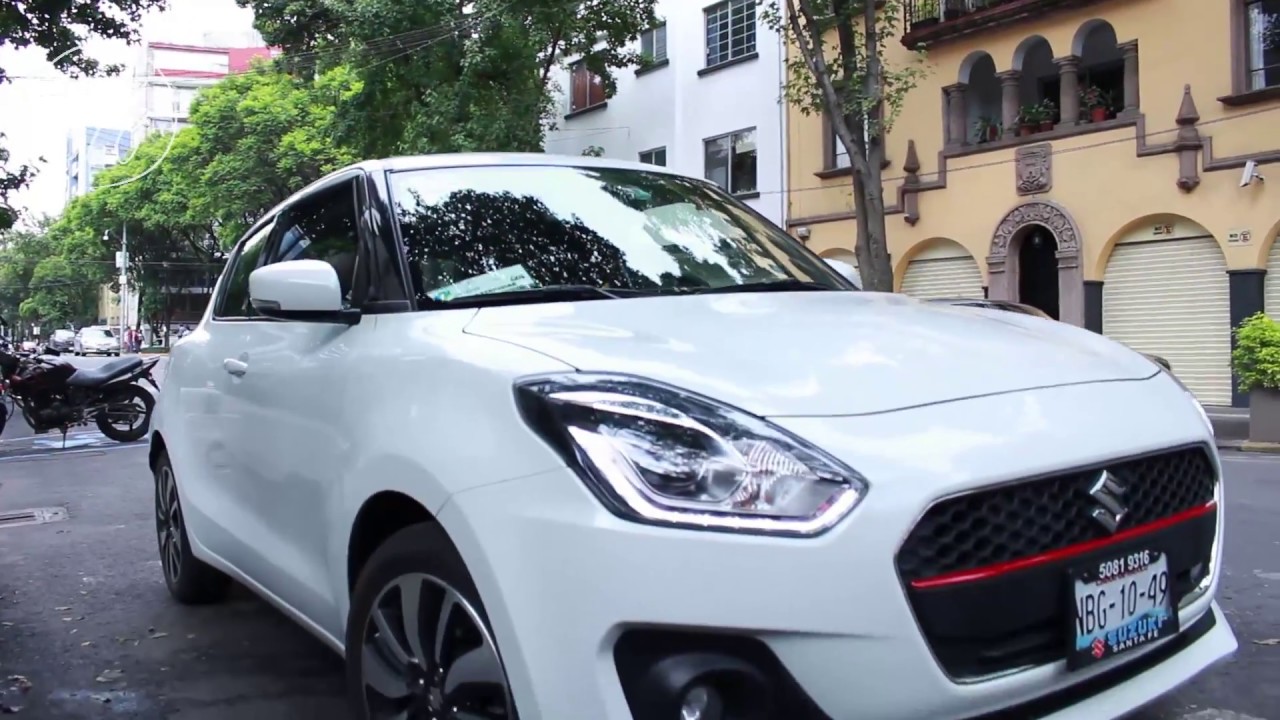 Suzuki Swift boosterjet 1.0 turbo 2019