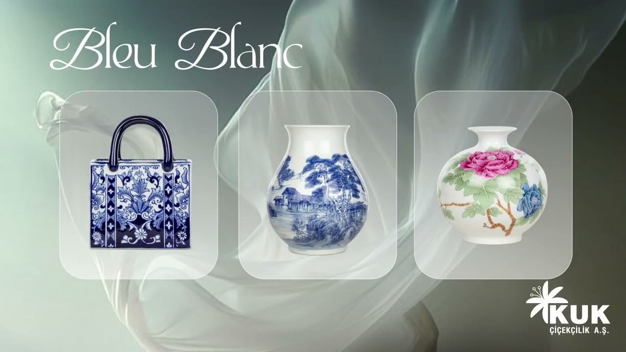 Bleu Blanc Yeni Ürünler | Kuk Çiçek