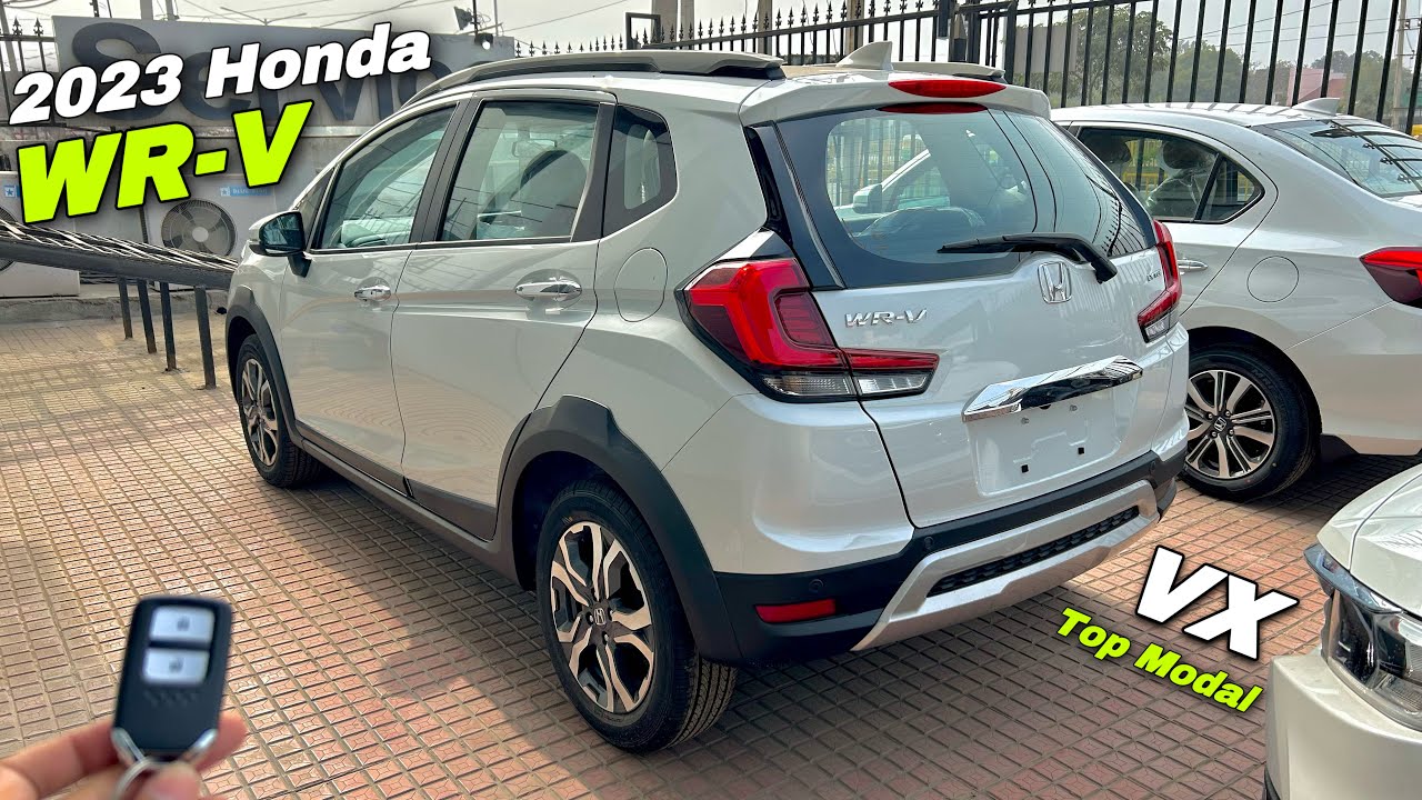 Honda WR-V VX 2023 Price & Features ❤️ इसे तो सब भूल ही गये 😞