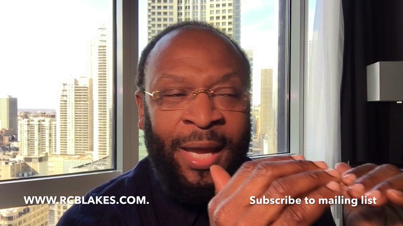 A DIFFERENT PERSPECTIVE ON A WIFE'S SUBMISSION TO HER HUSBAND. RC BLAKES