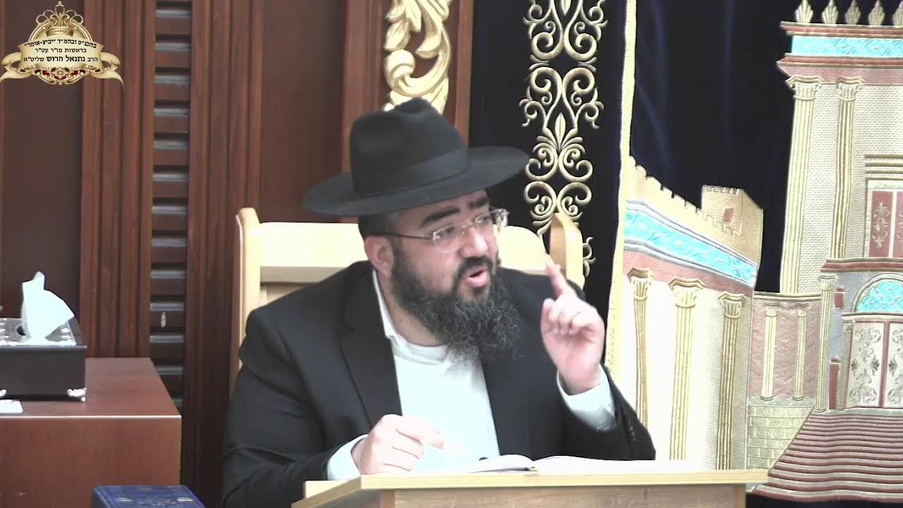 הלכה | שו''ע סי קפה חלק ב' | הרהור כדיבור או לאו כדיבור