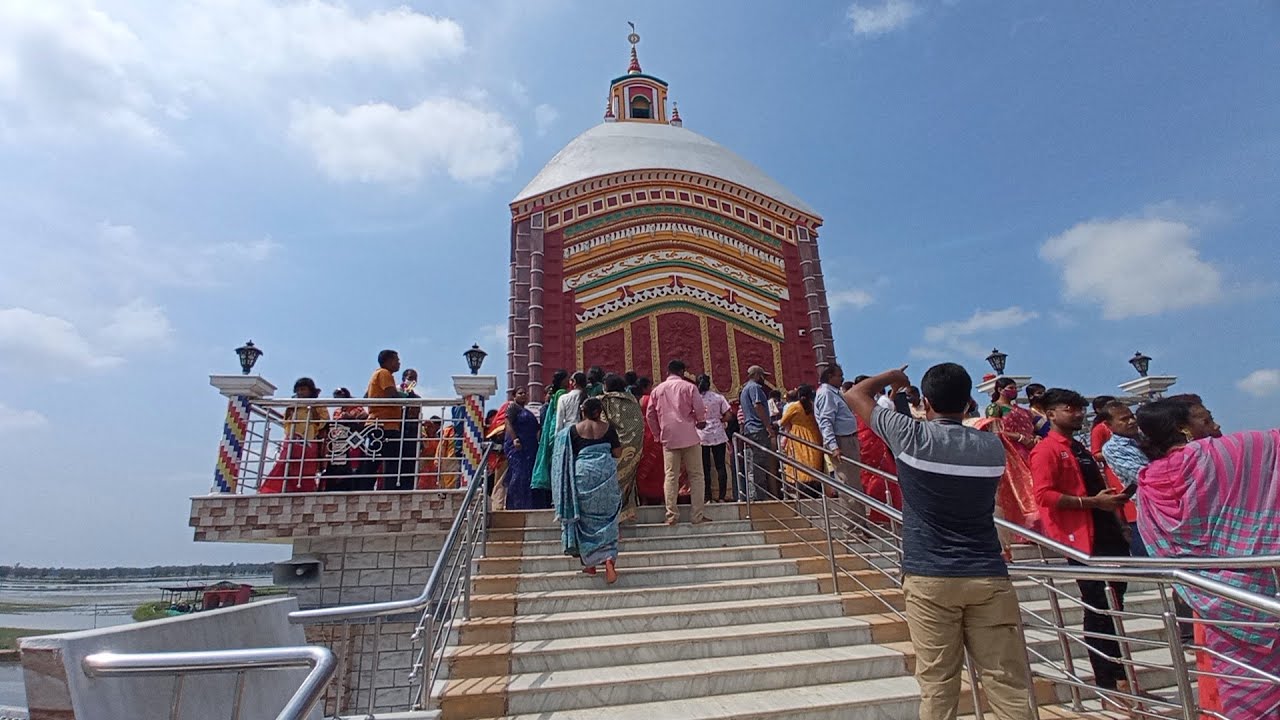 Second Tarapith Temple || New Tarapith Mandir || Panskura
