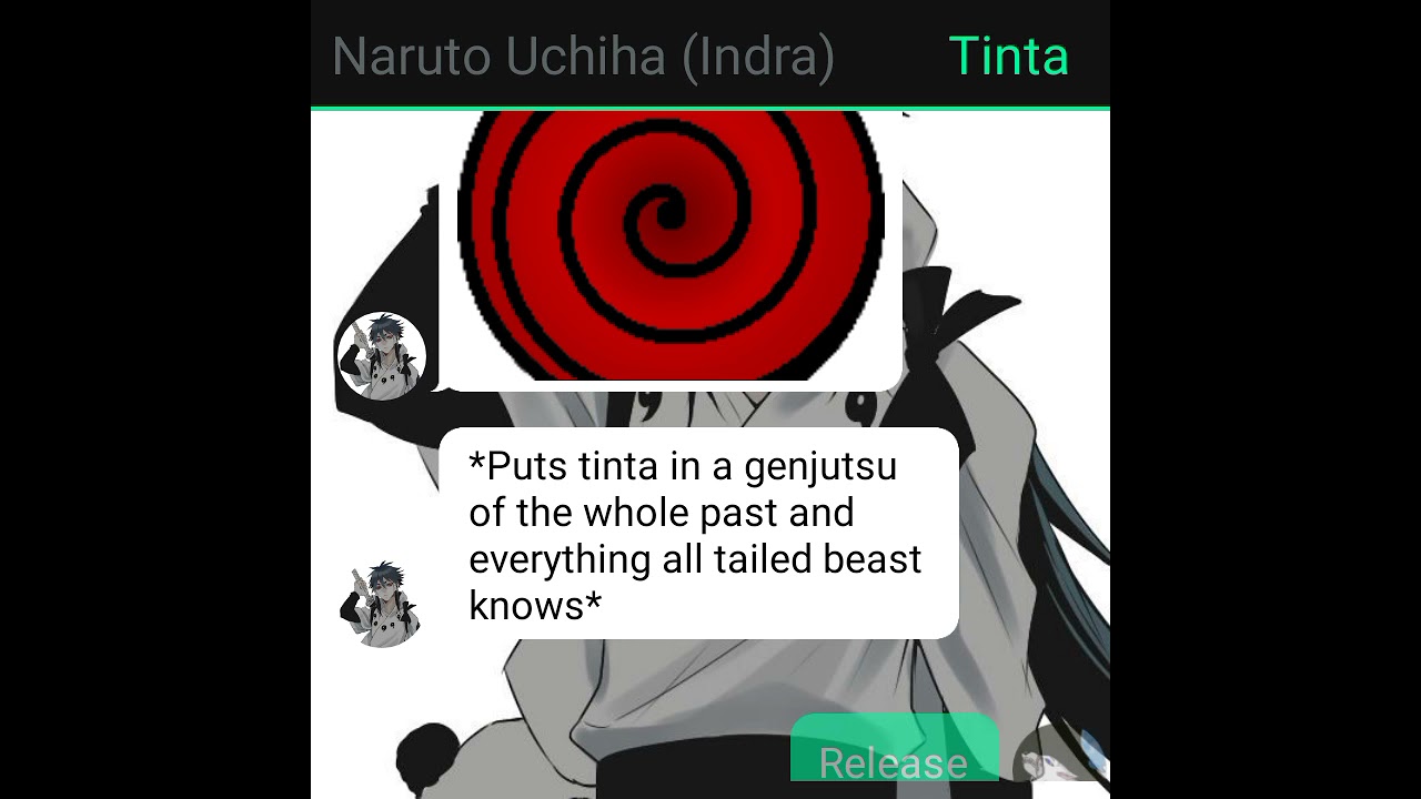 Naruto The reincarnation of Indra episode 1