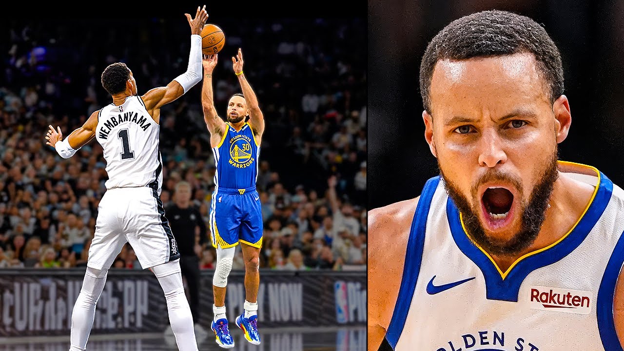 Stephen Curry 