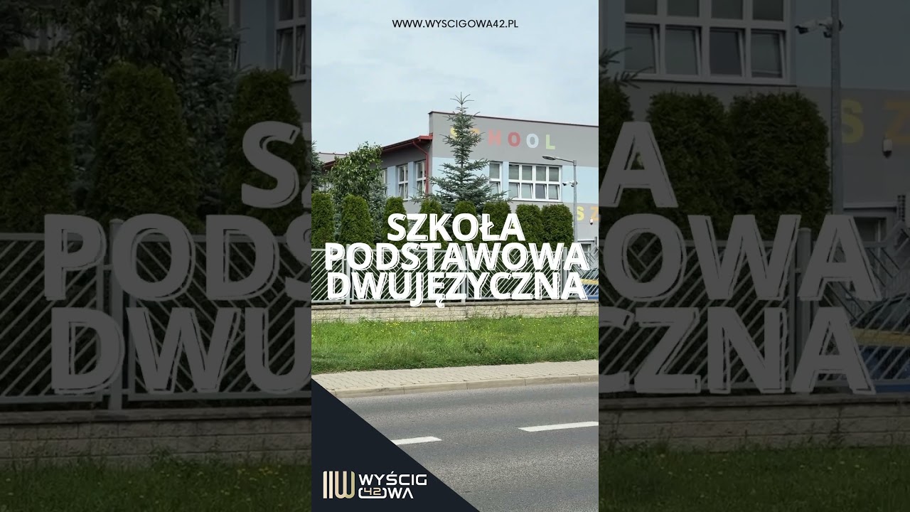 Spok&oacute;j, Zieleń, Idealna Lokalizacja. Zobacz Okolicę Osiedla Wyścigowa 42 w Radomiu!