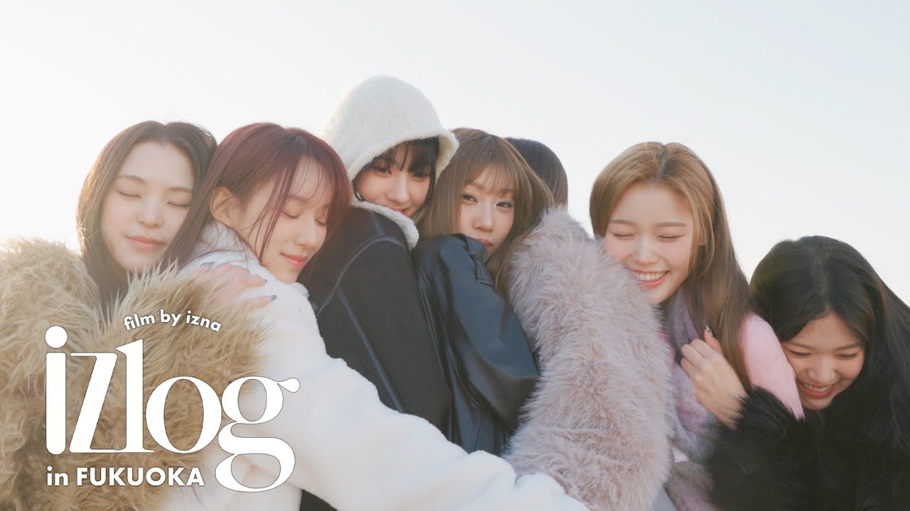 [izlog] 후쿠오카, 바다 그리고 이즈나🌊🌸 | FUKUOKA
