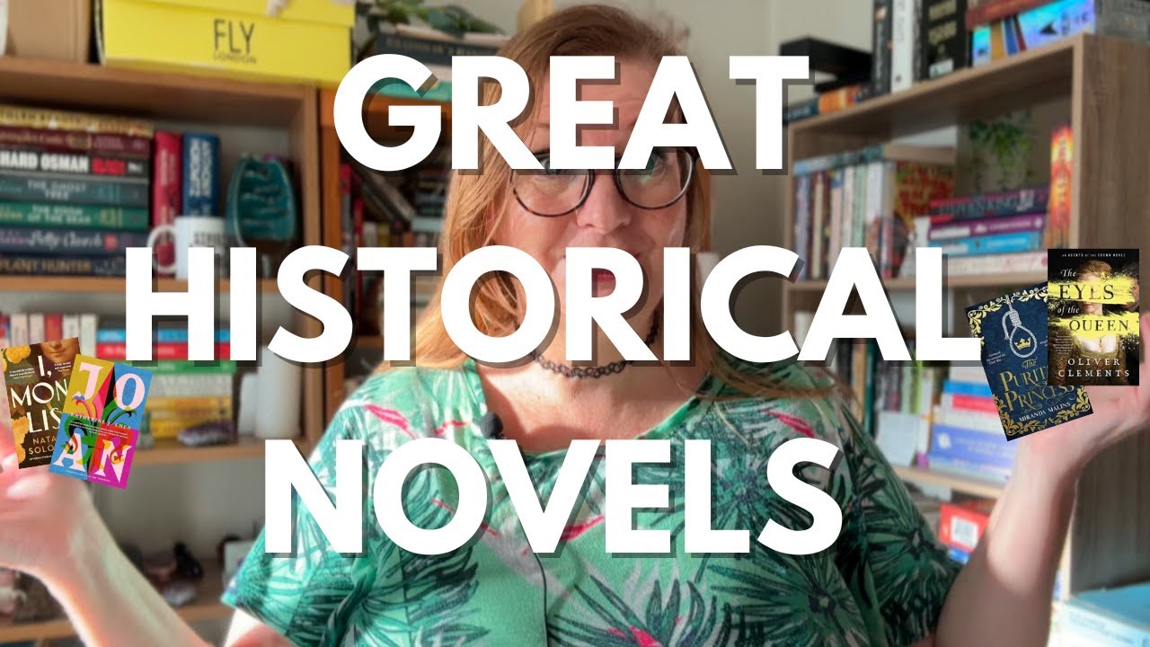 HISTORICAL NOVEL RECOMMENDATIONS | LOVED THEM ALL!