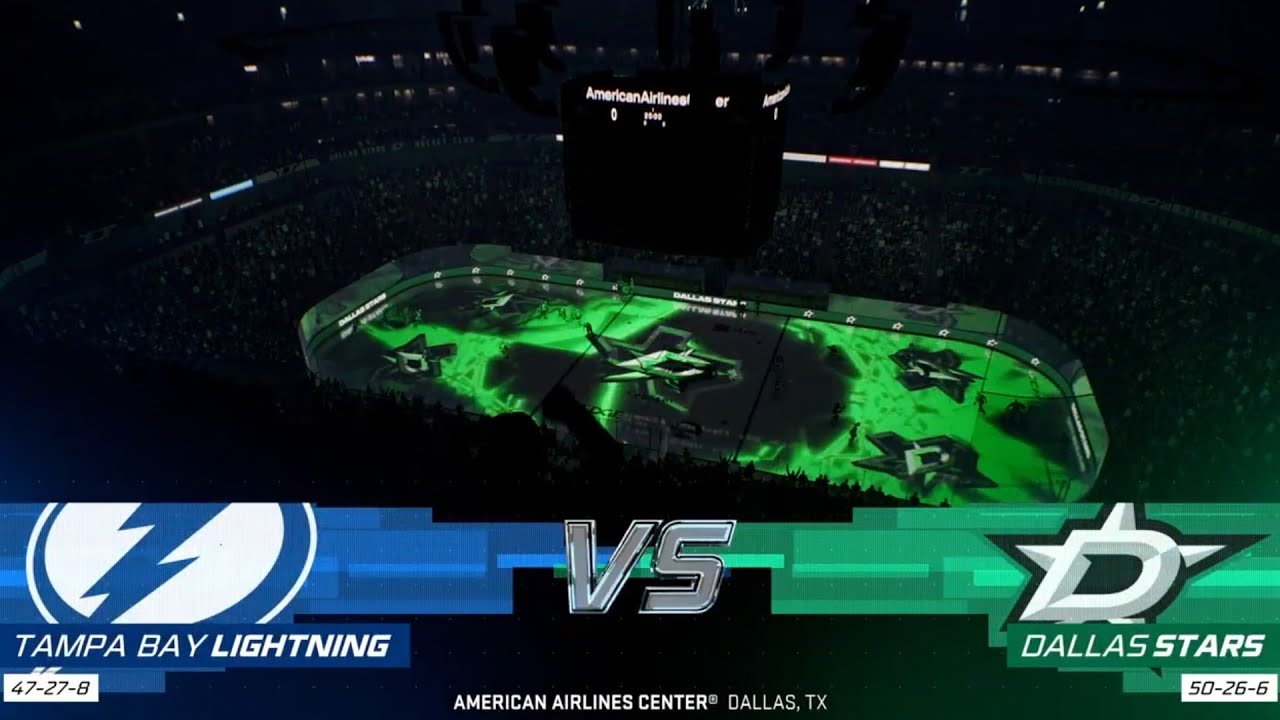 Tampa Bay at Dallas