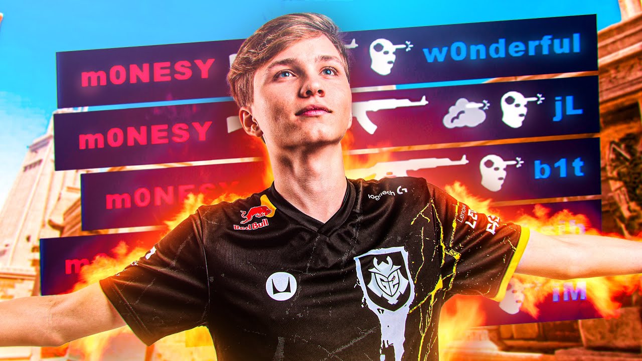 m0NESY's first 1v5 | BLAST World Final Voicecomms