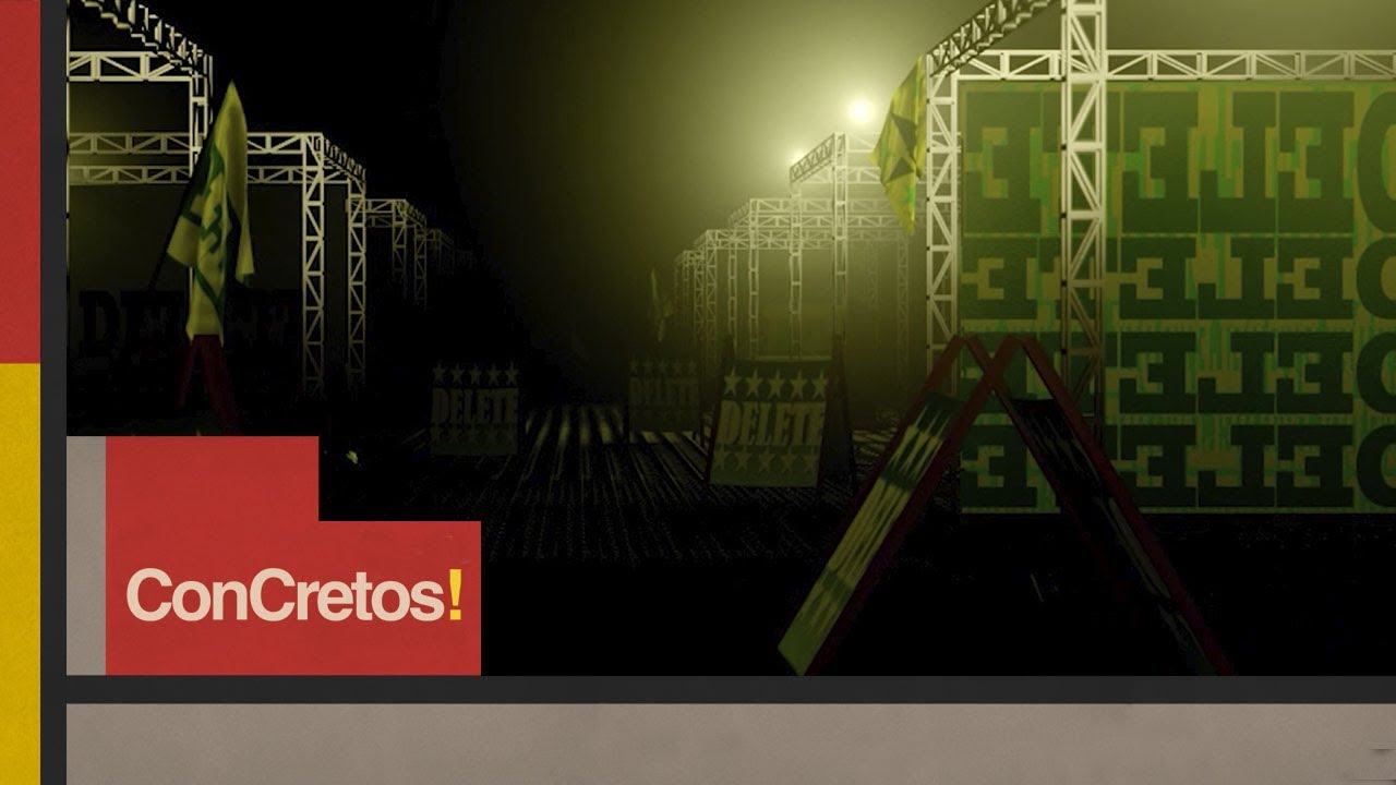 ConCretos!: Poéticas das tecnologias