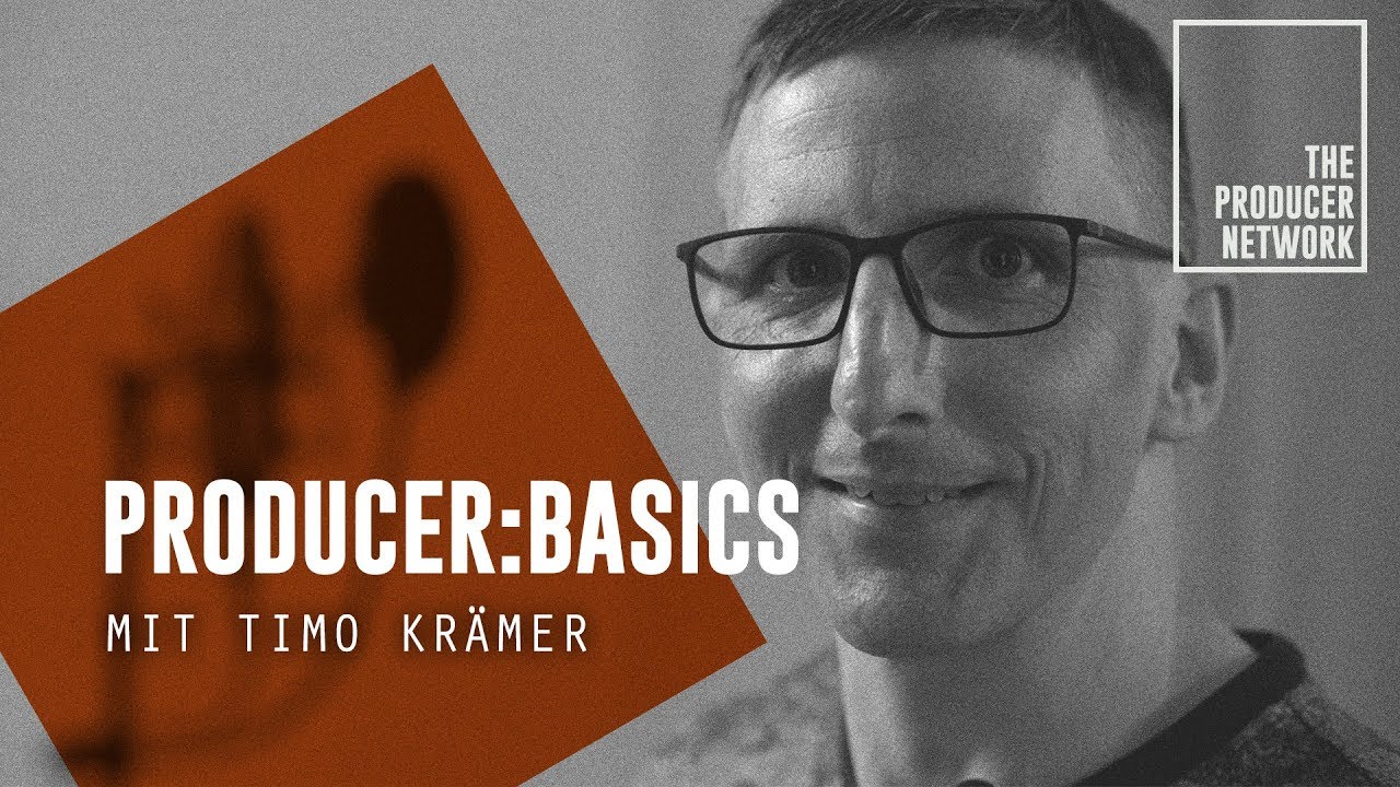 Producer:Basics – EQ Basics: Wie ich störende Frequenzen finde und eliminiere | The Producer Network