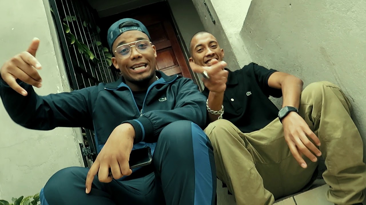 YOUNG OG CPT X THE NARRATOR CPT - HAT MISS (OFFICIAL MUSIC VIDEO)