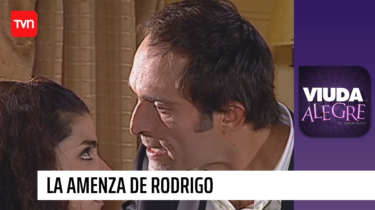 La amenaza de Rodrigo | Viuda alegre - T1E21