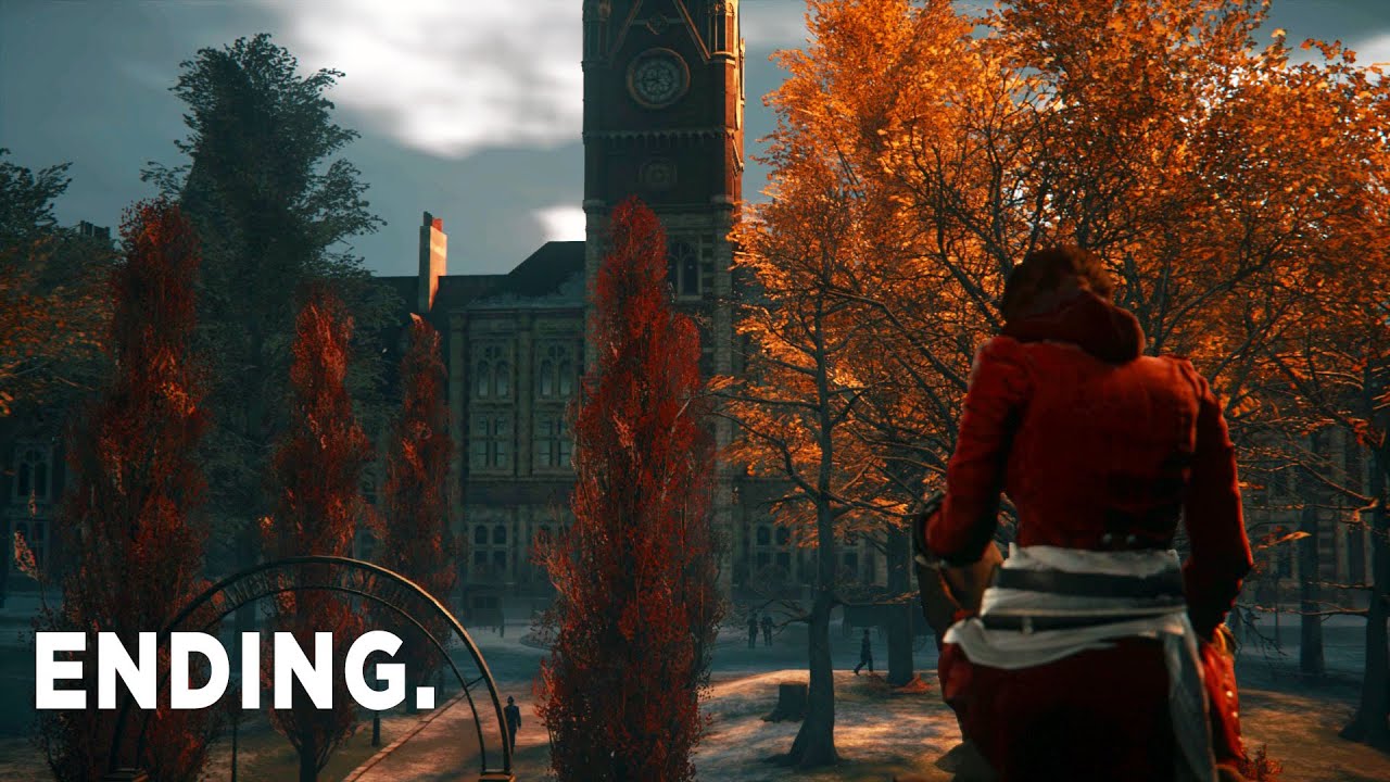Live by the Creed, Die by the Creed  - AC Syndicate - Jack The Ripper Ending