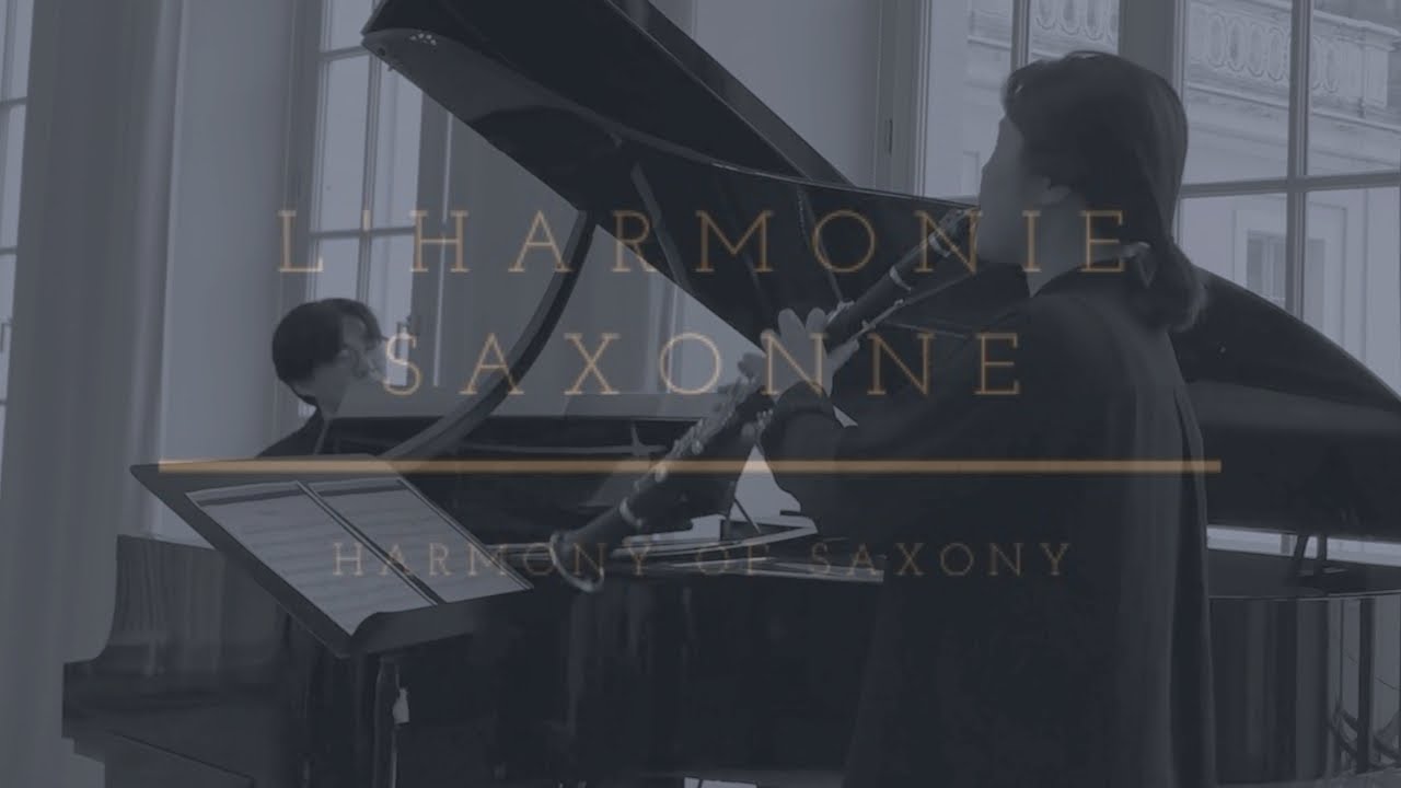 C. Debussy - R&ecirc;verie (arranged for Clarinet and Piano) | Jieun Lee, Clarinet; Sun Pil Kim, piano