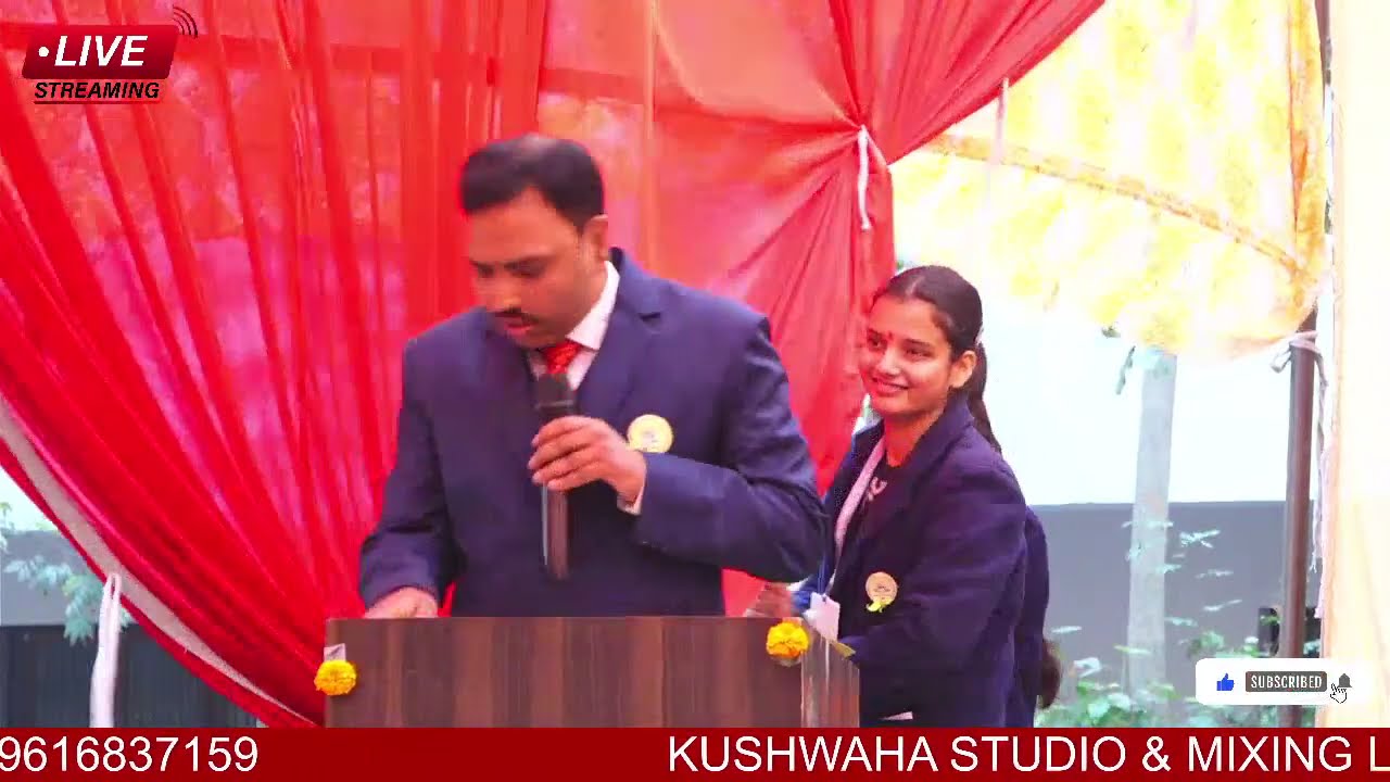 Rajeshwari Kanya Inter College(E.M.) Live Stream