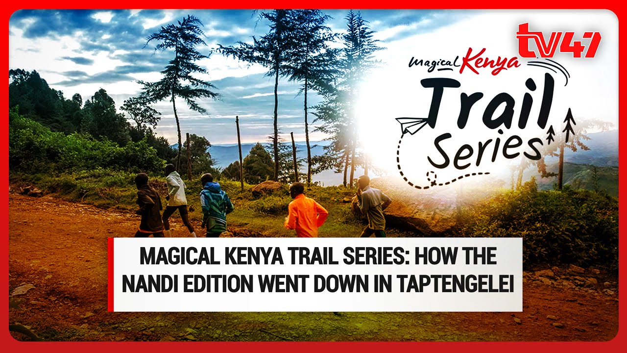 Magical Kenya Trail Series: How the Nandi edition went down in Taptengelei