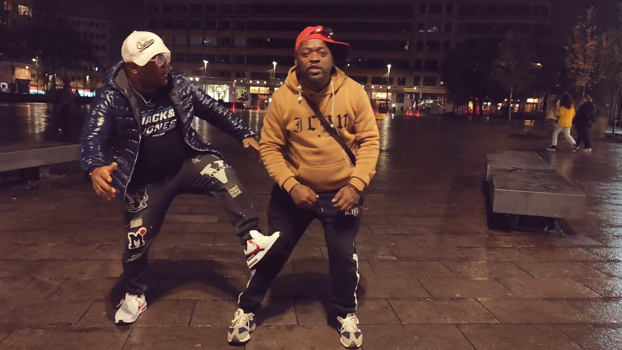 WEBA ft DJ TSHELLO - Rigoler Danser (Clip Officiel)